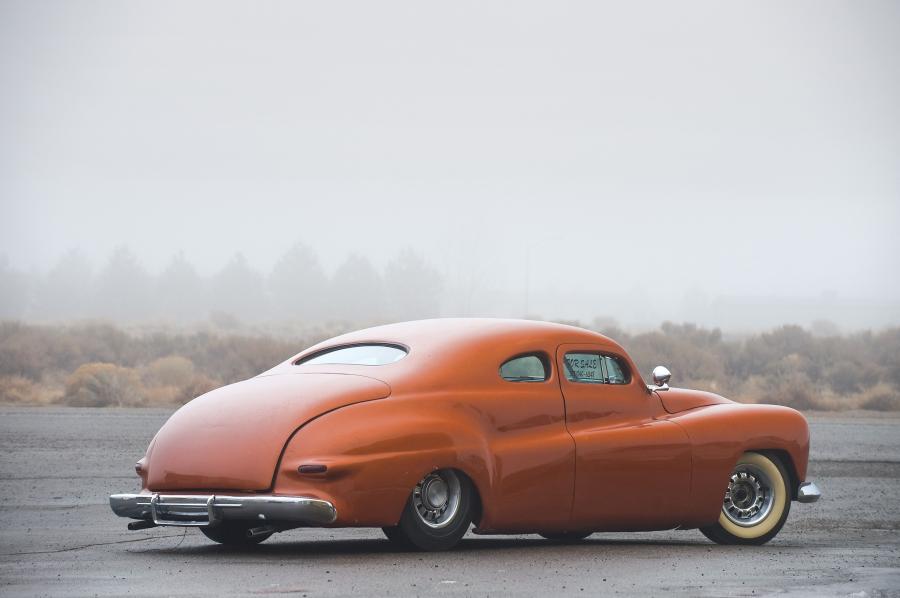  Ford Custom Coupe 1941 года  (фото 4 из 4)